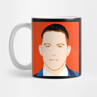 channing tatum Mug